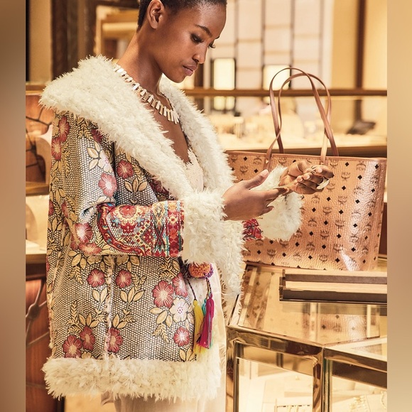 ✨ PENNY LANE COAT - Johnny was Free people - Picture 2 of 9